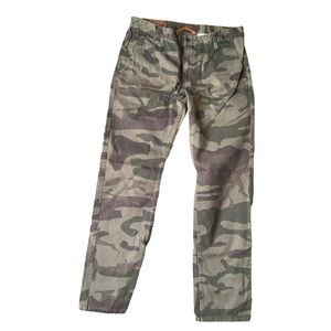 Men’s Docker Camo Pant